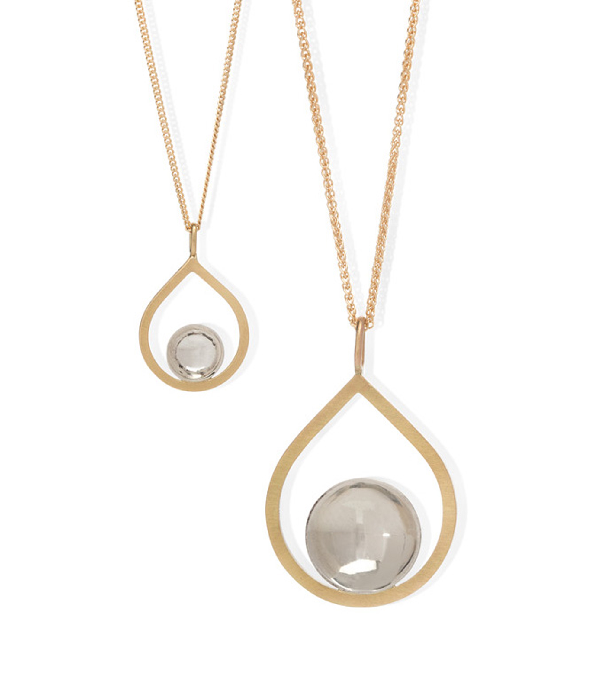 Optical illusion pendant Oxx Jewellery