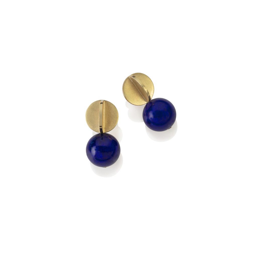 My favourite everyday gold twinkle earrings - Oxx Jewellery
