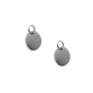 My favourite every day twinkle earrings in silver