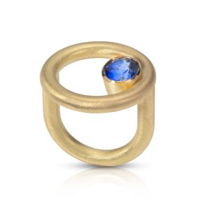 Special Sapphire ring -POA
