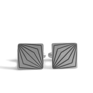 2d 3d cufflinks