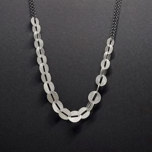 Axis necklace